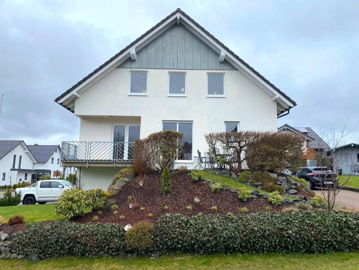 Ferienwohnung Bergsee Winterberg Exterior photo